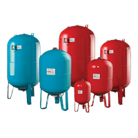 Genleşme tankları