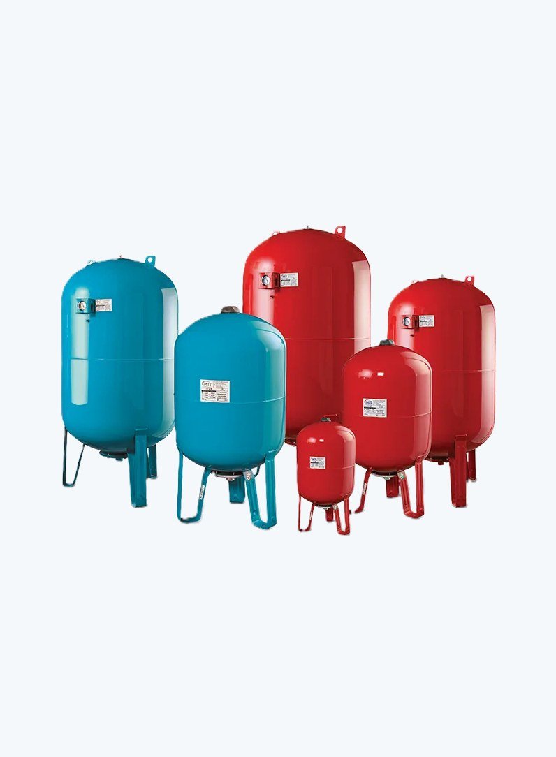 Genleşme tankları
